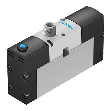 Festo Solenoid Valve VSVA-B-M52-MZH-A1-1R2L VSVA-B-M52-MZH-A1-1R2L